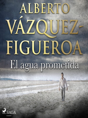 cover image of El agua prometida